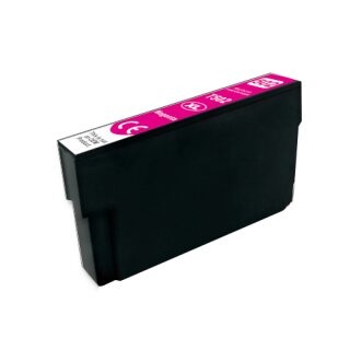 D&C Komp. Druckerpatrone zu Epson XP-5200 XP 5205 Epson WorkForce WF-2960DWF WF-2965DWF Epson 503 503XL Magenta